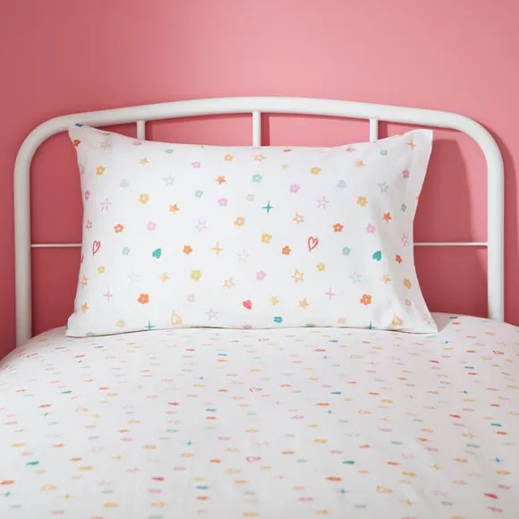 Jungle Fun Duvet Cover and Pillowcase Set 4