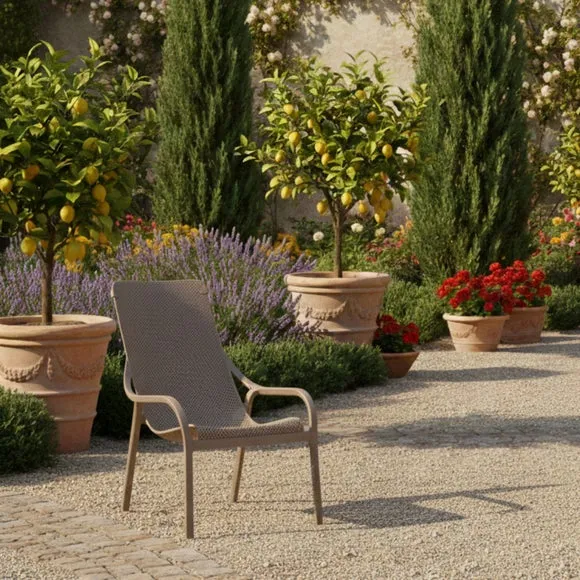 Nardi Net Lounge Chair