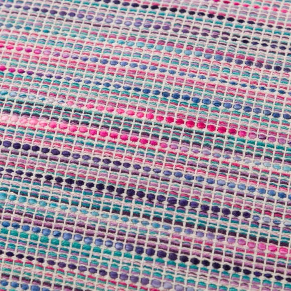 Ava Fringe Cotton Rectangle Cushion 2