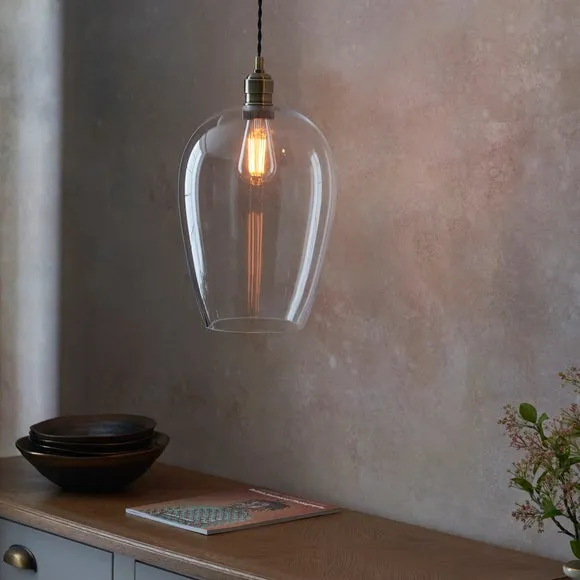 Vogue Sturt Mid Century Adjustable Pendant Light