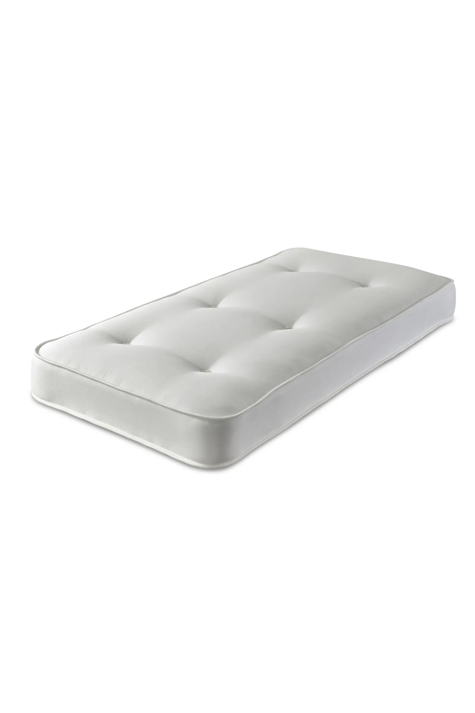eXtreme Comfort Ltd Double-Sided Tufted Innerspring Mattress 17cm Deep Medium Comfort in White 6