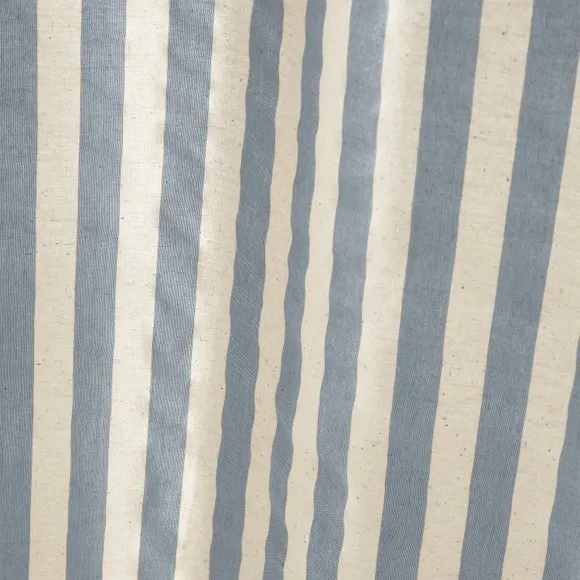 Pinapple Elephant Zanzibar Stripe Tie Top Voile Panel 3
