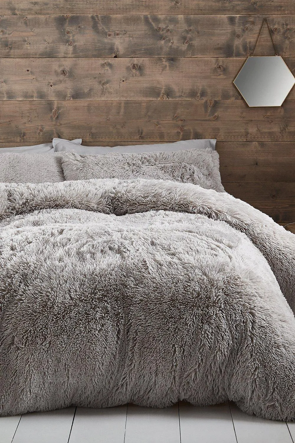 Cuddly King Duvet Set