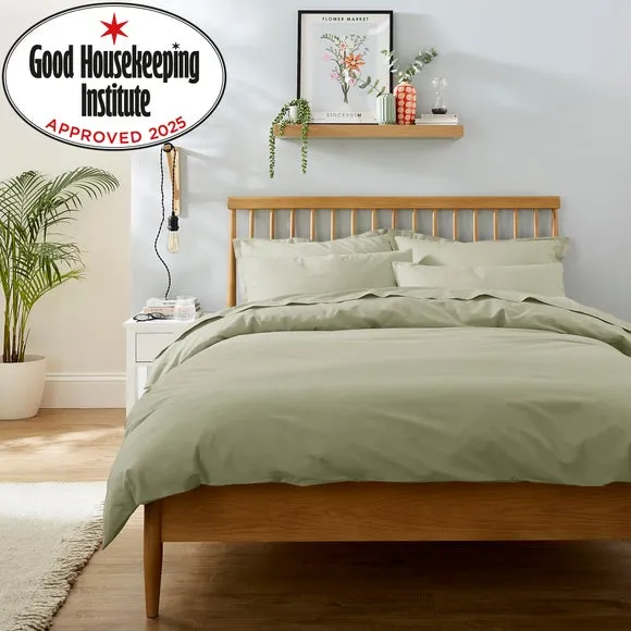 Pure Cotton Plain Dye Duvet Cover 1