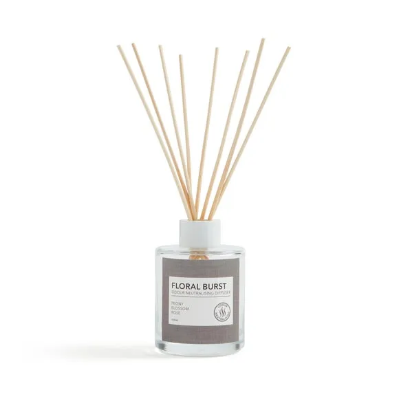 Odour Neutralising Floral Softness Diffuser 3