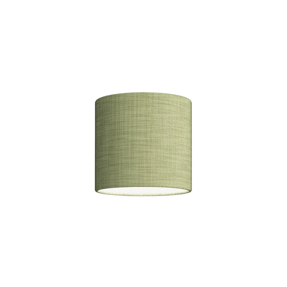Shropshire Shades Telford Lampshade Olive 20 x 18cm 2