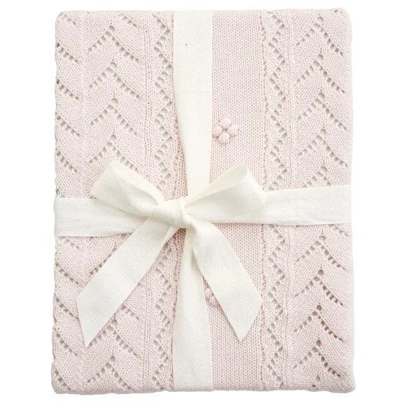 Cotton Baby Blanket 80cm x 100cm 4