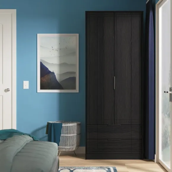 Darlton Double Wardrobe 1