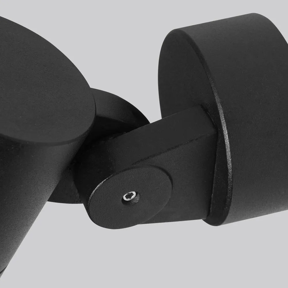 Netlighting Eleve Outdoor Single Spotlight Black IP65 4
