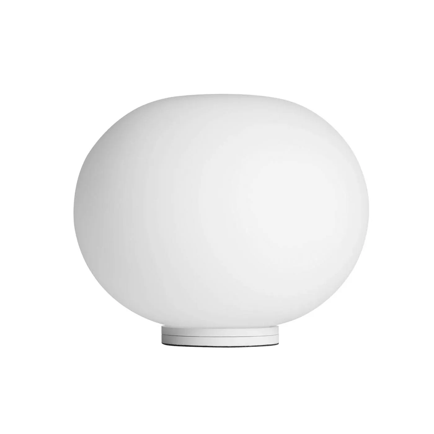 Flos Glo-Ball Basic 0 Table Lamp Small