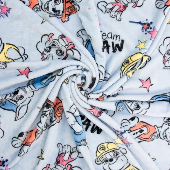 Paw Patrol 150cm x 100cm Blanket 4