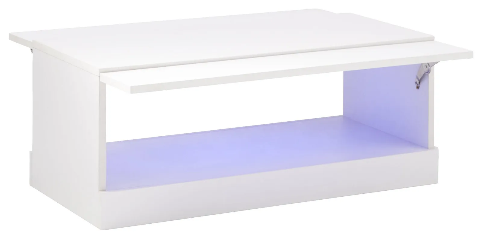 GFW Galicia Coffee Table in White 3