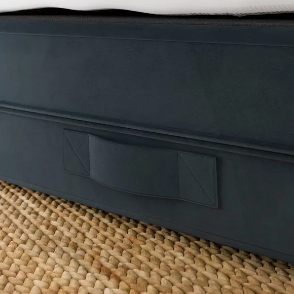 Kinsley Velvet Fold Out Single Bed Chair 4