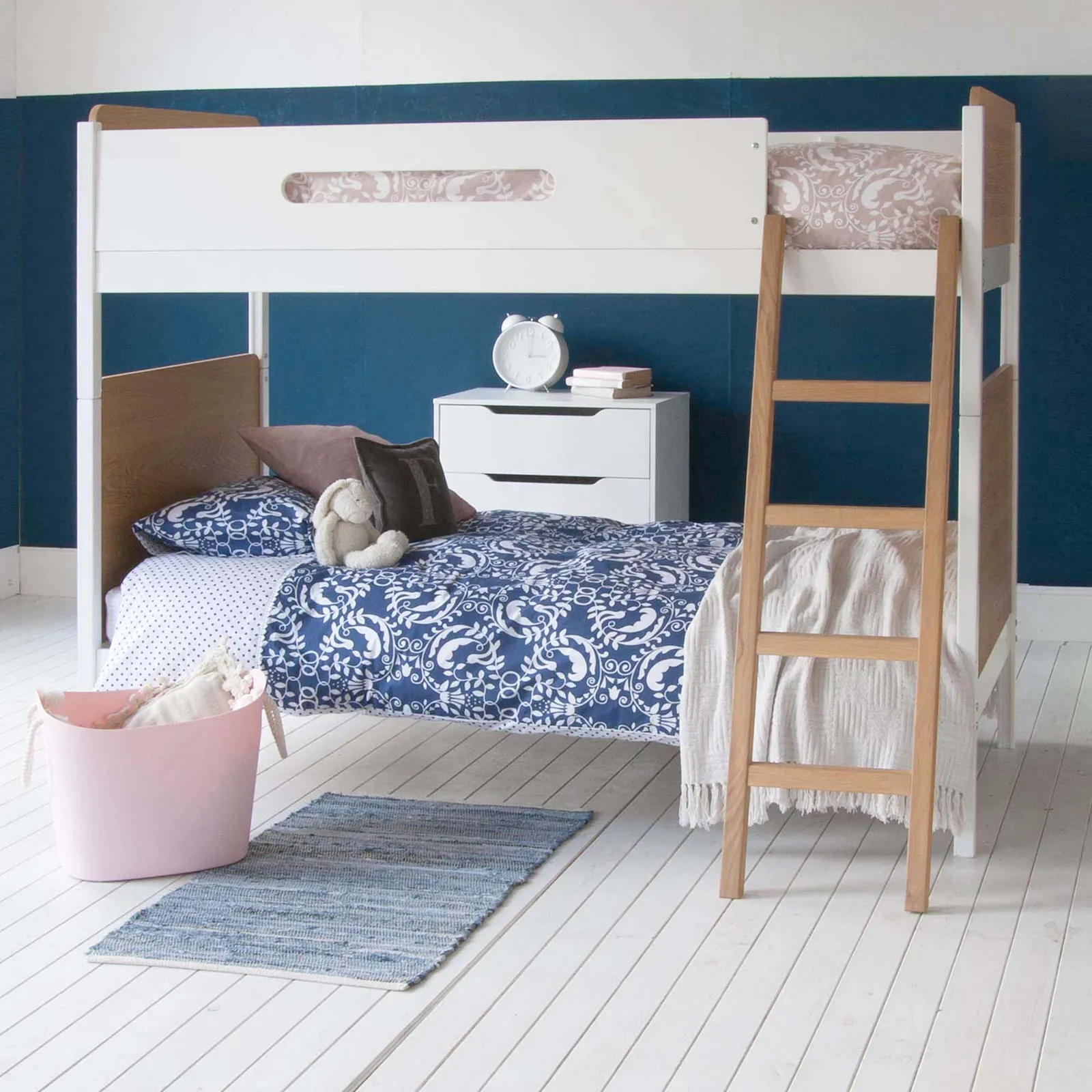 Clancy Childrens Bunk Bed