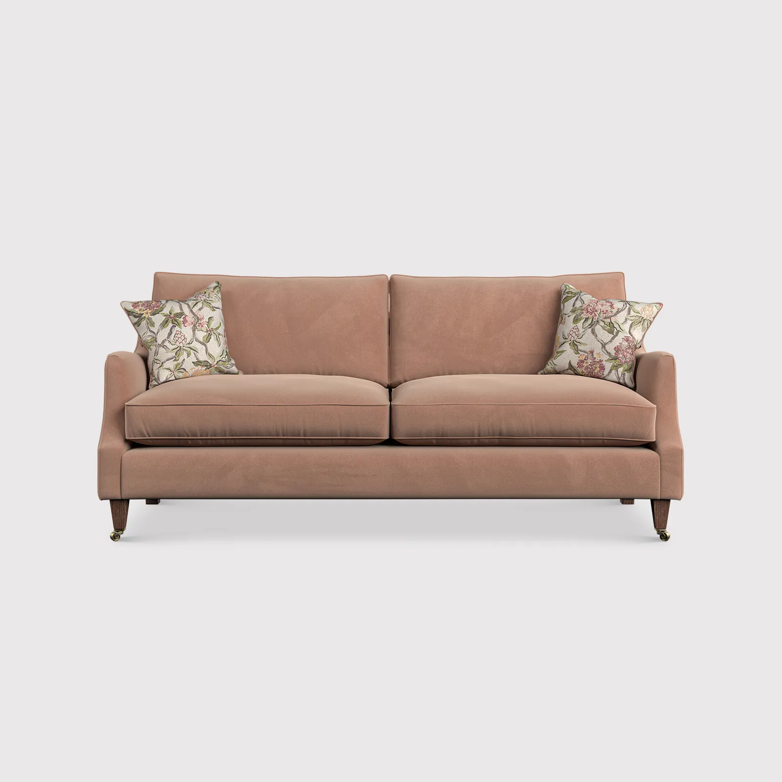 English Heritage Quarry Large Sofa, Pink | Barker & Stonehouse 1
