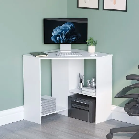 Hetton Corner Desk