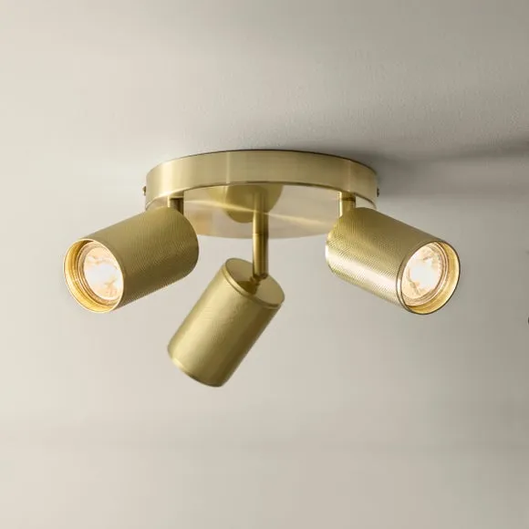 Vector 3 Light Adjustable Spotlight