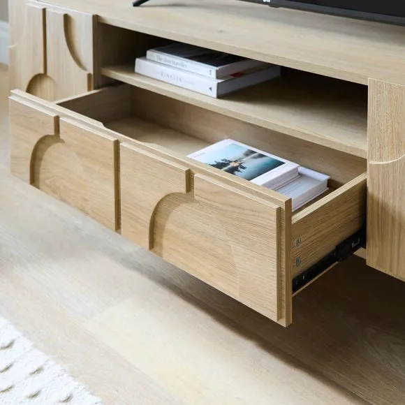 Kyler Wide TV Unit for TVs up to 65" 3