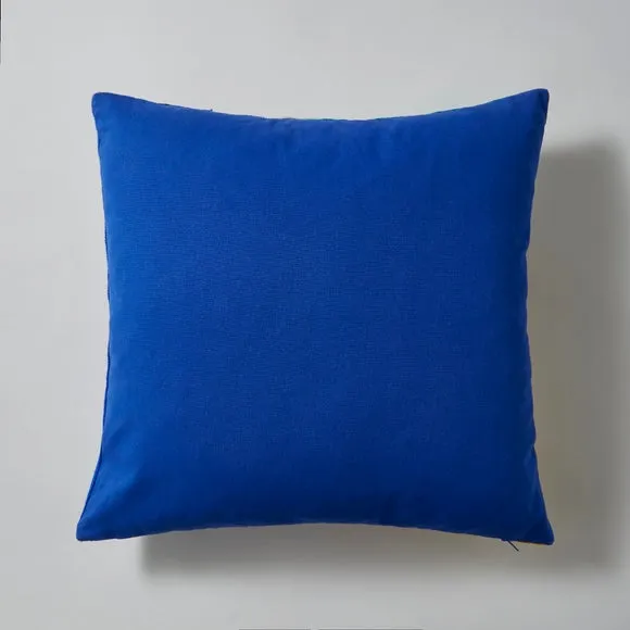 Elements Crewel Work Face Cushion 5