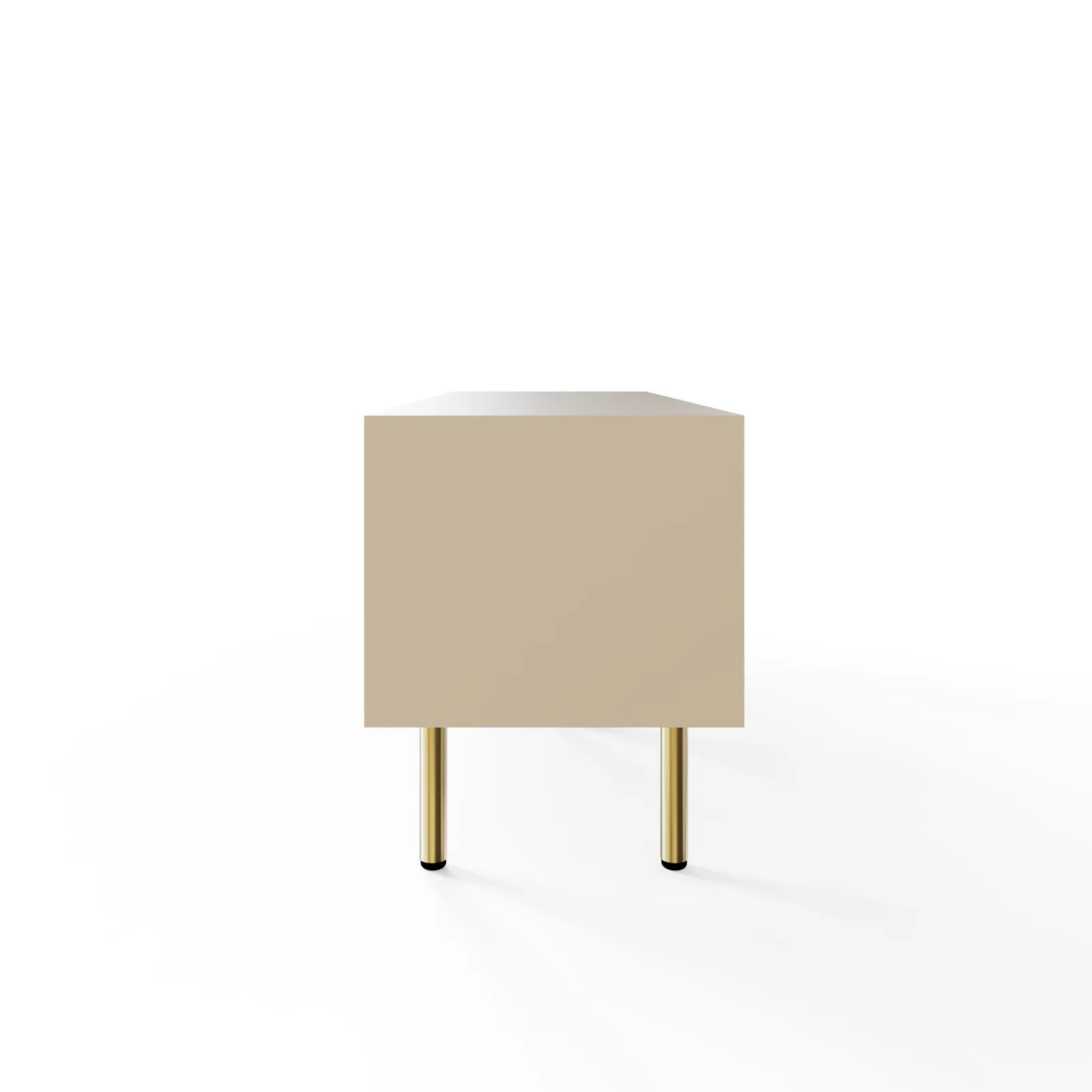 GFW Nervata TV Unit in Ivory 6