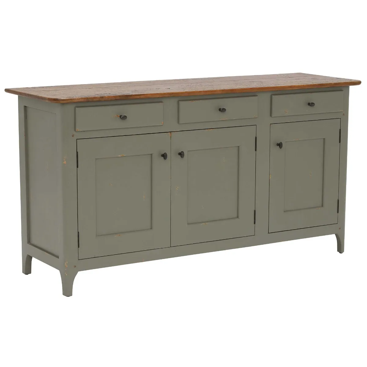 Maison 3 Door 3 Drawer Sideboard