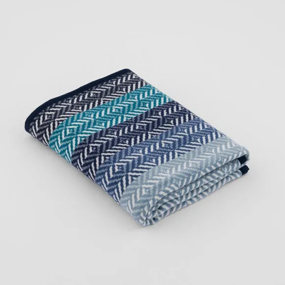 Herringbone Throw Blanket 6