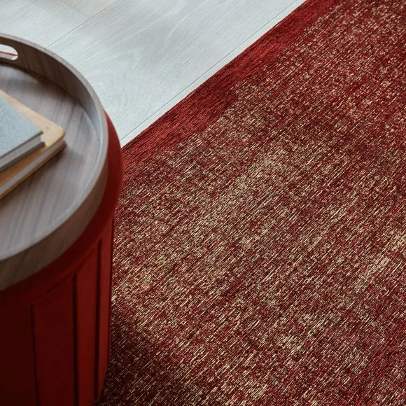 Tapal Abstract Chenille Rug 6
