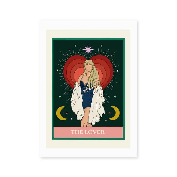 East End Prints The Lover Print 2
