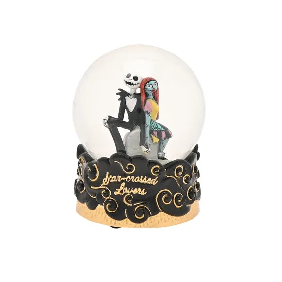 Disney Nightmare Before Christmas Snow Globe 5