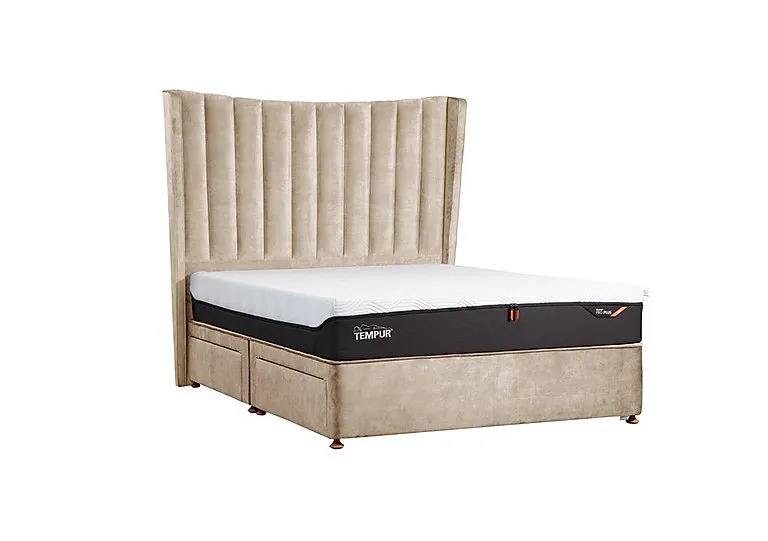 Suffolk Platform Divan Base - Super King