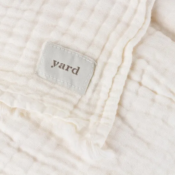 Lark Cotton Throw Blanket 4