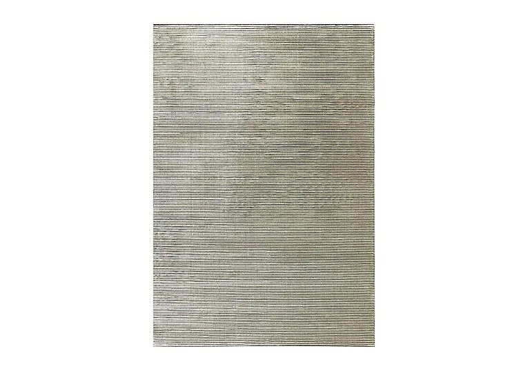 Kuza Stripe Rug - 120cm-x-170cm - Khaki