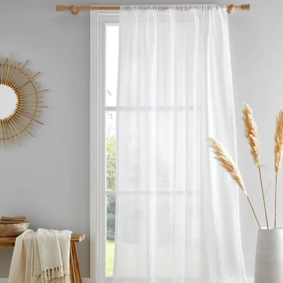 Drift Home Kayla Slot Top Voile Panel 1
