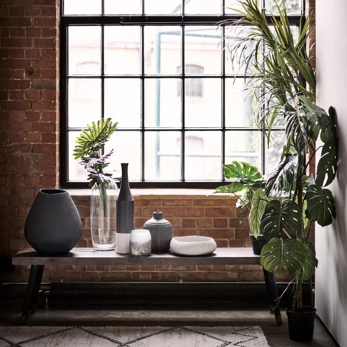 Modi Bench 180X38Cm, Wood | 180cm | Barker & Stonehouse 2