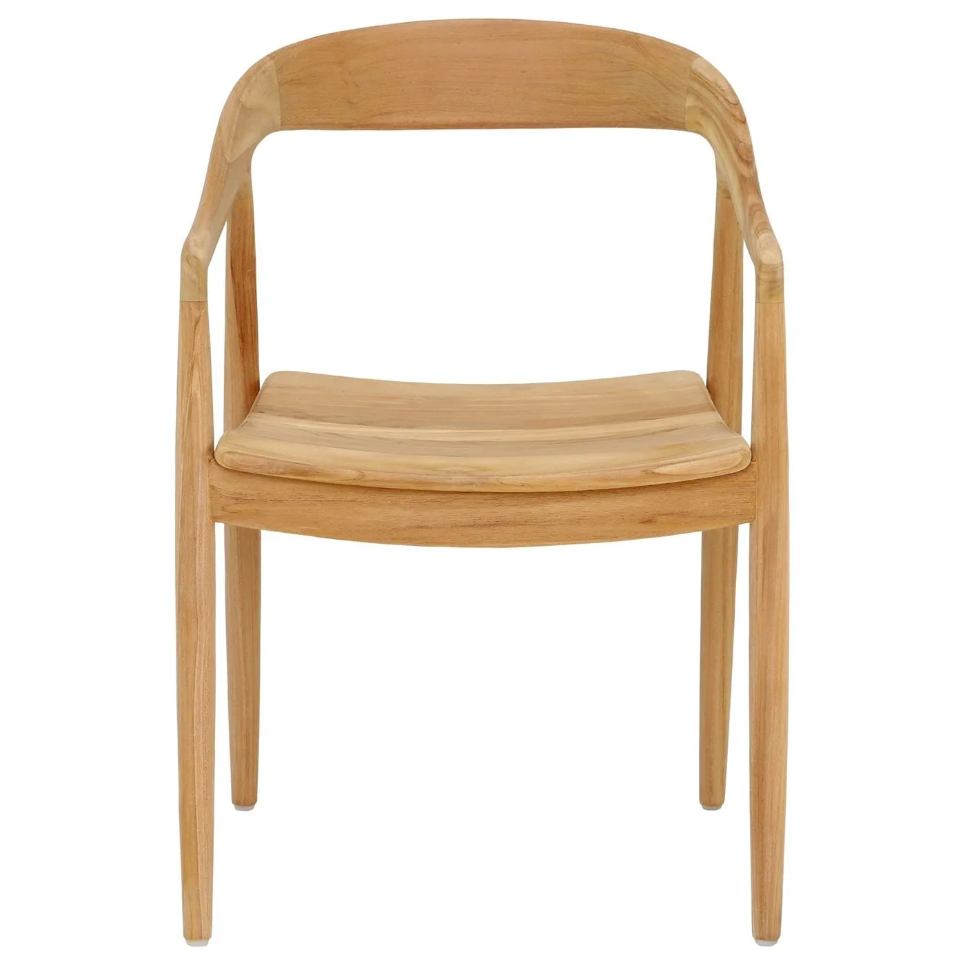Semeru Armchair, Wood | Barker & Stonehouse 3