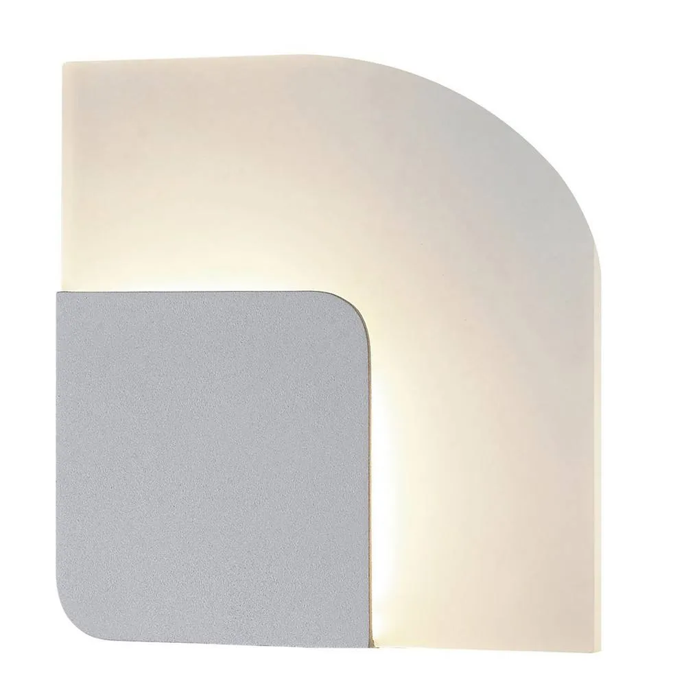Netlighting Modern LED Wall Lamp White Warm White 3000K 252lm