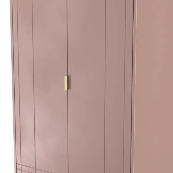 Darlton Double Wardrobe 5