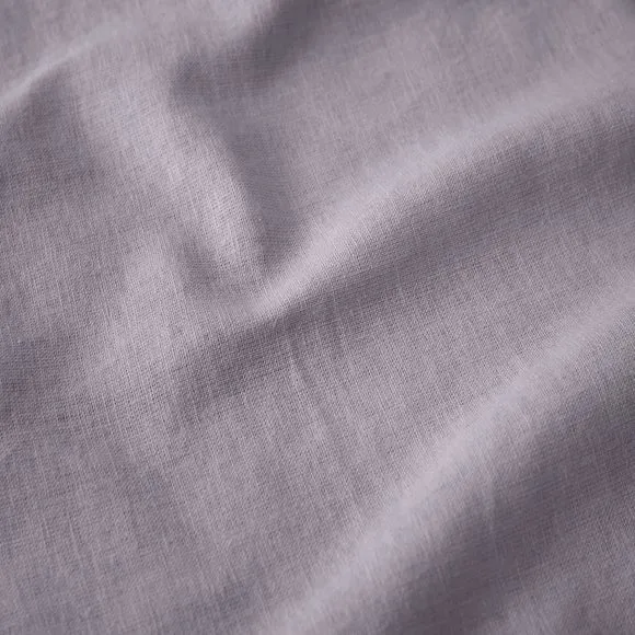 Cotton Linen Flat Sheet 2