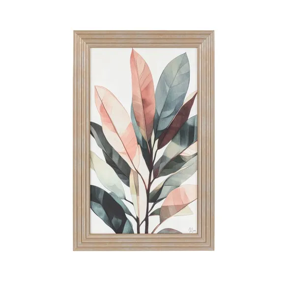 Cedar & Sage Nature's Rhythm Framed Print
