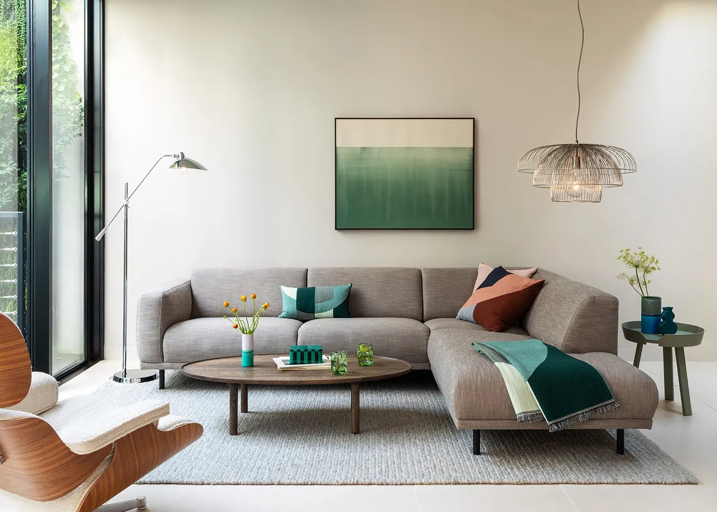 Heal's Milton Floor Lamp 3