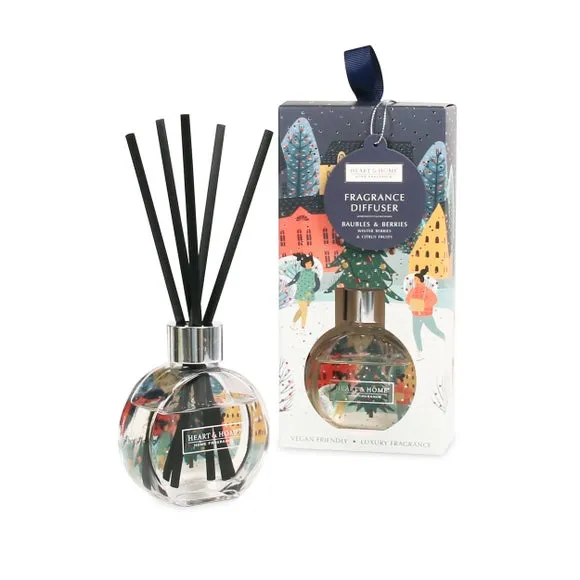 Heart & Home Baubles and Berries Diffuser 2