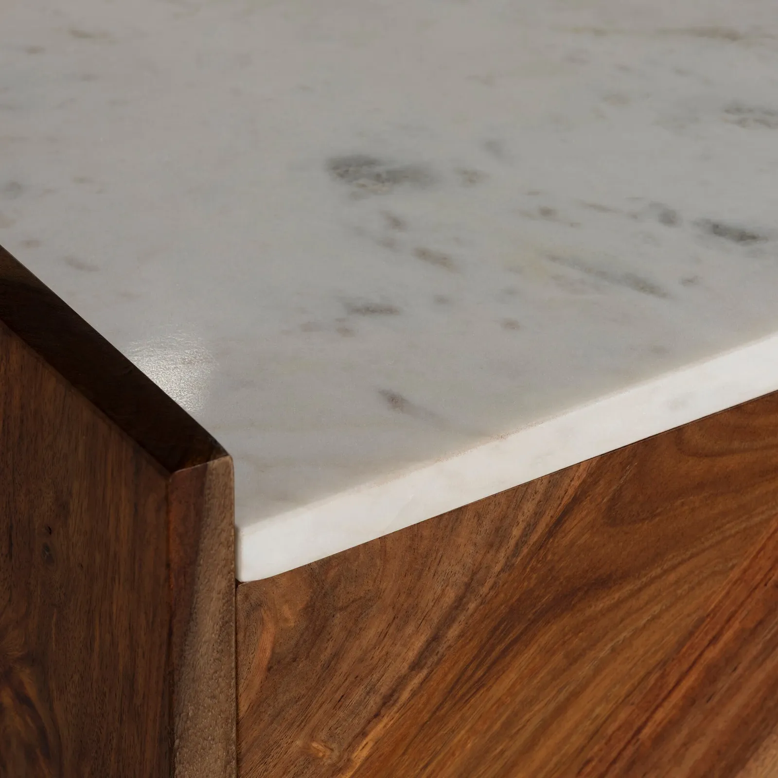 Vida Sideboard 175X45X85Cm, Neutral Wood | Barker & Stonehouse 3
