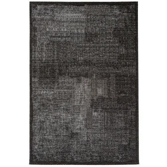 Tapal Abstract Chenille Rug 5