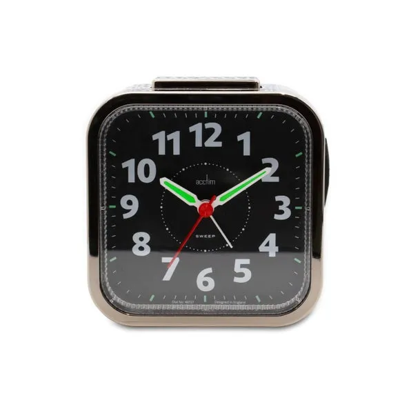 Acctim Otis Bell Analogue Alarm Clock 2