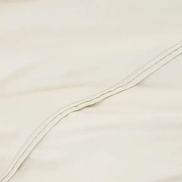 Dorma Luxurious & Silky 500 Thread Count 100% Cotton Sateen Duvet Cover 4