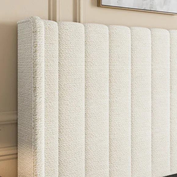 Alara Chenille Bed 5