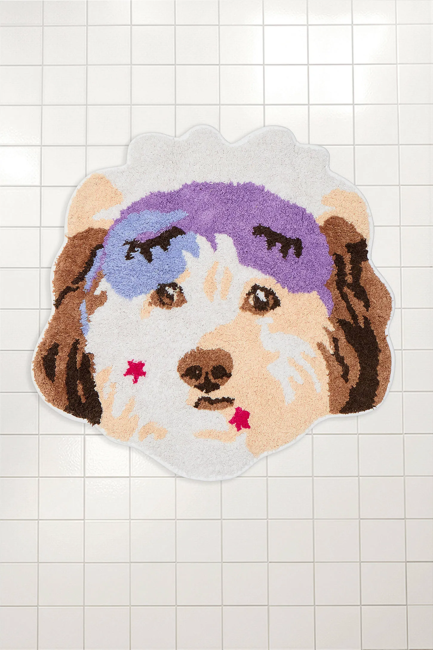Pamper Pooch Bath Mat