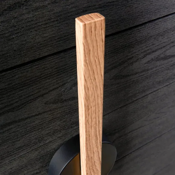 Leander Linear Outdoor LED Wall Light 3