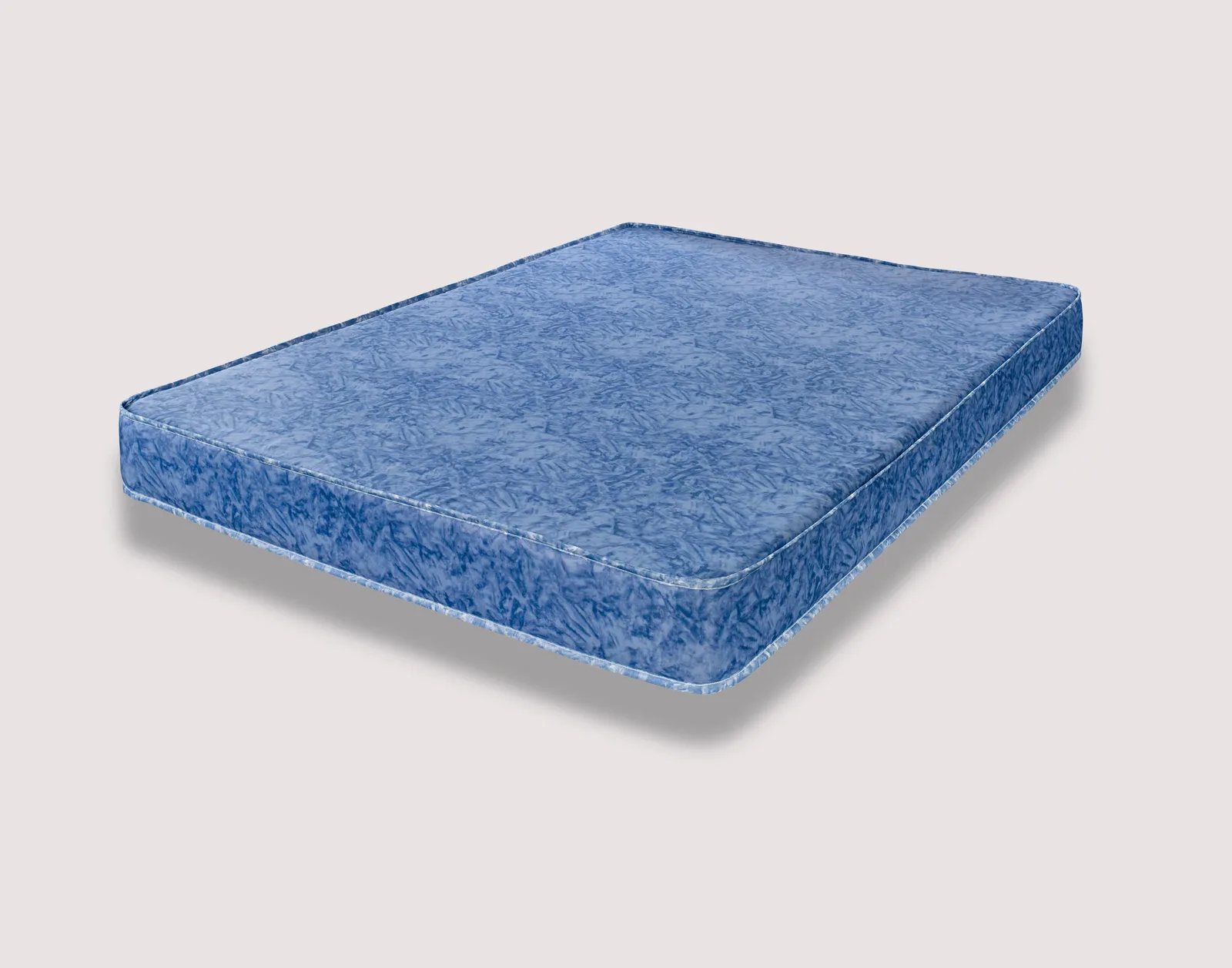 eXtreme Comfort Ltd Dual Sided Water Resistant Spring Mattress in Blue 2