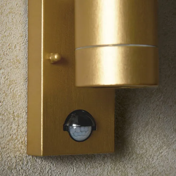 Billy Modern PIR Outdoor Wall Light 4